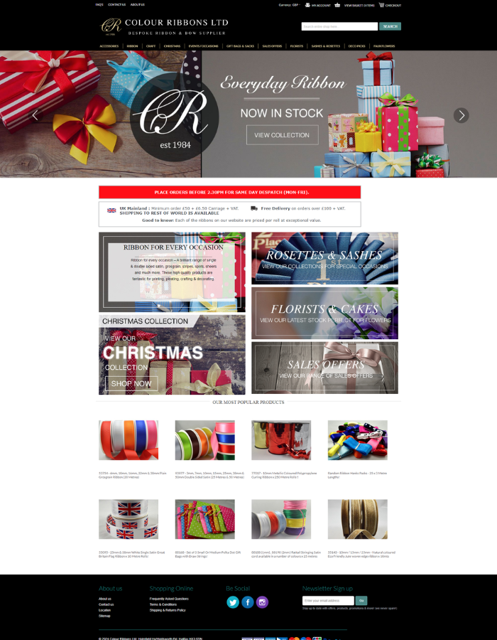 Shopify Developement